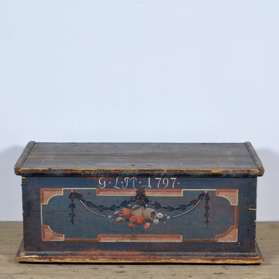 Vintage Wedding Chest, 1797-IW-1743576