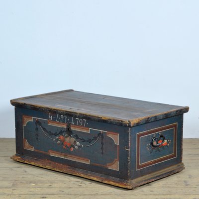 Vintage Wedding Chest, 1797-IW-1743576