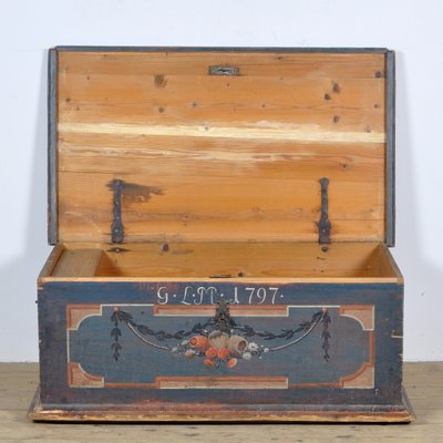 Vintage Wedding Chest, 1797-IW-1743576