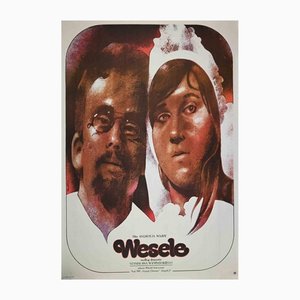 Vintage Wesele Poster, 1975-ZCI-1164431