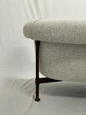 Vintage White Sofa, 1950s-FDH-1771735