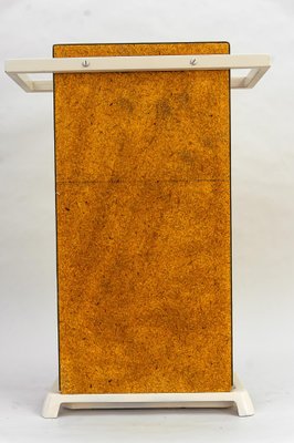 Vintage White Umbrella Stand, Vienna, 1950s-SPD-1410883