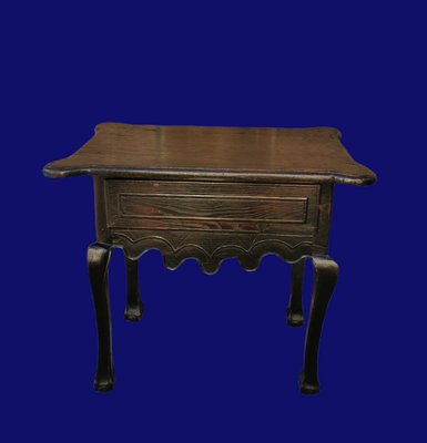 Vintage Wood Console-GEL-1081509