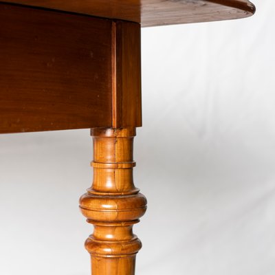 Vintage Wood Desk, 1920s-NZV-837425