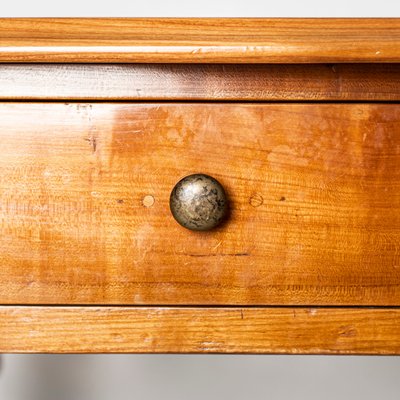 Vintage Wood Desk, 1920s-NZV-837425