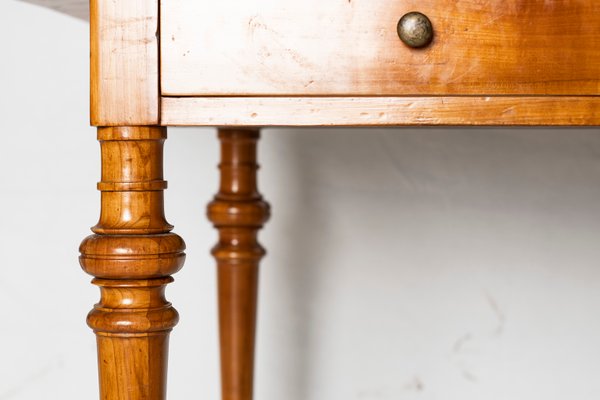 Vintage Wood Desk, 1920s-NZV-837425