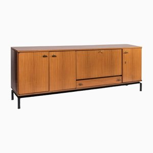 Vintage Wood Enfilade by Marcel Gascoin, 1960s-RJQ-1178179