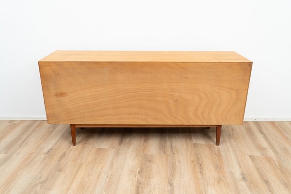 Vintage Wood Sideboard, 1960s-GE-1813513