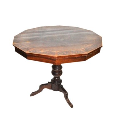 Vintage Wood Table, 1800s-YNQ-1078350