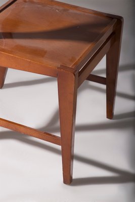 Vintage Wooden Chairs, 1950, Set of 2-RCE-2034691