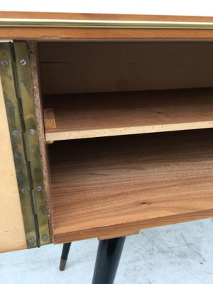 Vintage Wooden Chest of Drawers, 1970s-WQQ-1029601