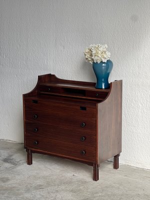 Vintage Wooden Credenza, 1970-GTS-1743162