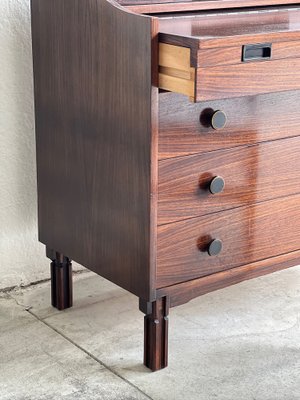 Vintage Wooden Credenza, 1970-GTS-1743162