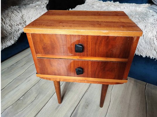 Vintage Wooden Cupboard, 1973-CAQ-1792828