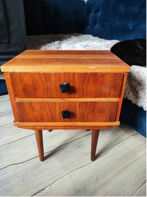 Vintage Wooden Cupboard, 1973-CAQ-1792828