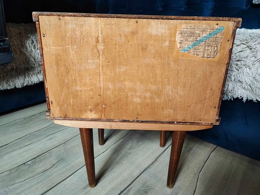 Vintage Wooden Cupboard, 1973-CAQ-1792828