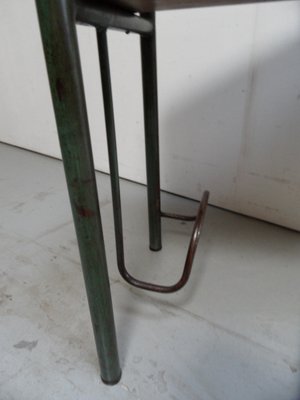 Vintage Wooden Desk, 1950s-PNJ-1746970