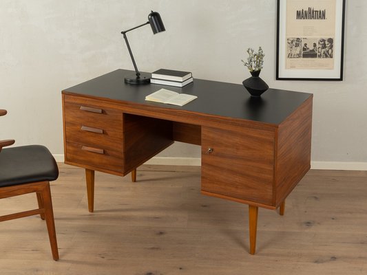 Vintage Wooden Desk, 1960s-GPP-1803008