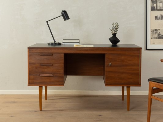 Vintage Wooden Desk, 1960s-GPP-1803008