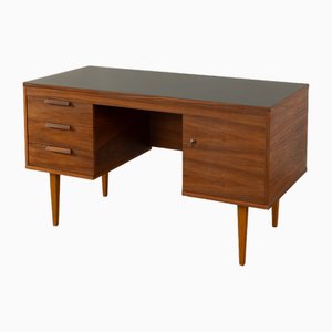 Vintage Wooden Desk, 1960s-GPP-1803008