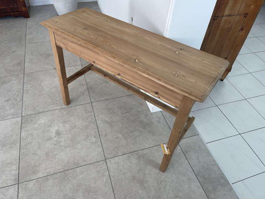 Vintage Wooden Dining Table-PXE-1756337