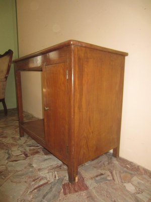 Vintage Wooden Dressing Table-CDG-1442055