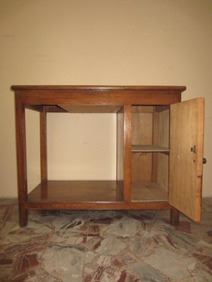 Vintage Wooden Dressing Table-CDG-1442055