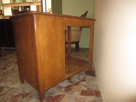 Vintage Wooden Dressing Table-CDG-1442055