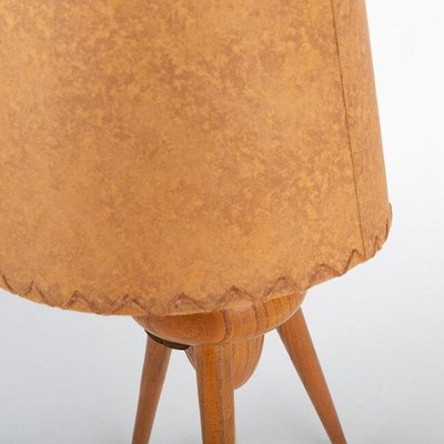 Vintage Wooden Lamp-ENV-1233983