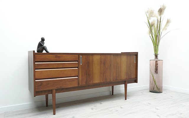 Vintage Wooden Sideboard, 1960s-ZFH-2041440