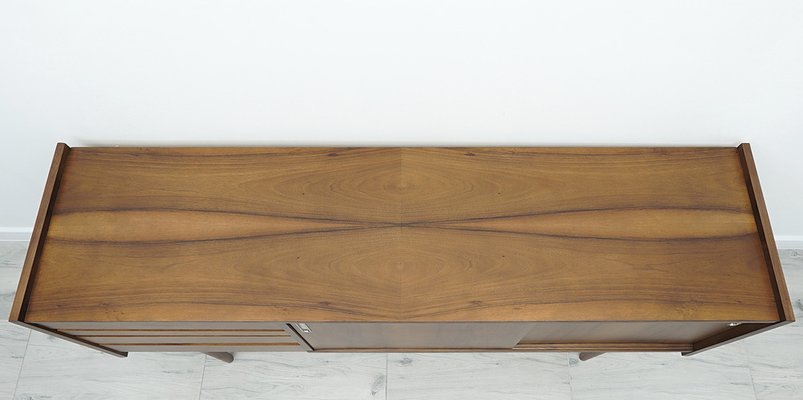 Vintage Wooden Sideboard, 1960s-ZFH-2041440