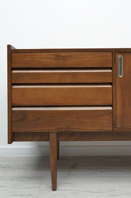 Vintage Wooden Sideboard, 1960s-ZFH-2041440