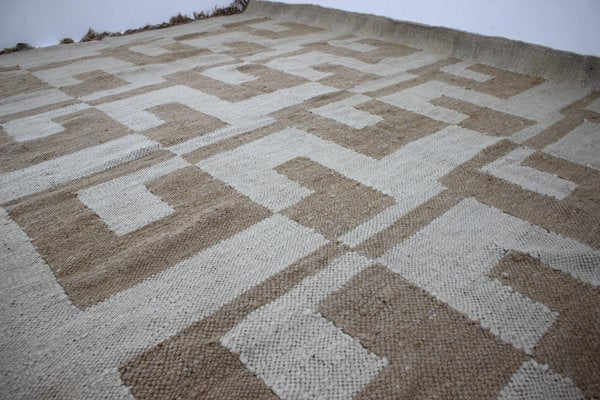 Vintage Wool Carpet, 1980s-TZ-774601