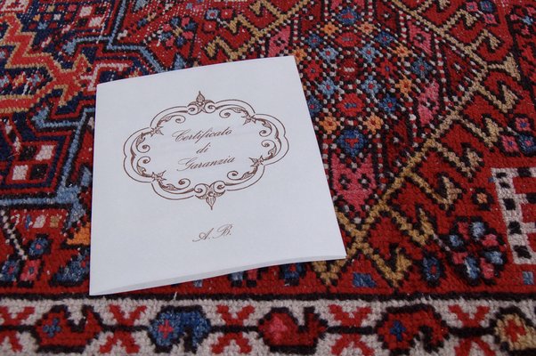 Vintage Wool Karadje Rug-XSG-1309212