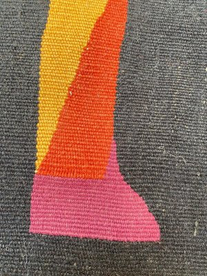 Vintage Wool Kilim Tapestry, 1970s-YMM-1062268