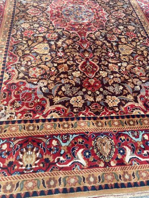 Vintage Wool Transylvanian Rug, 1960s-YMM-1062234