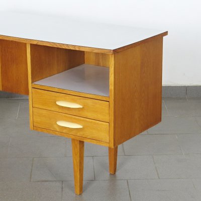 Vintage Writing Desk, 1960s-JUN-1812830