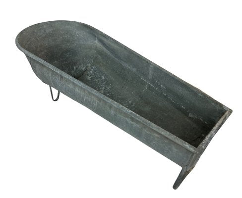 Vintage Zinc Bathtub-EUT-2030198