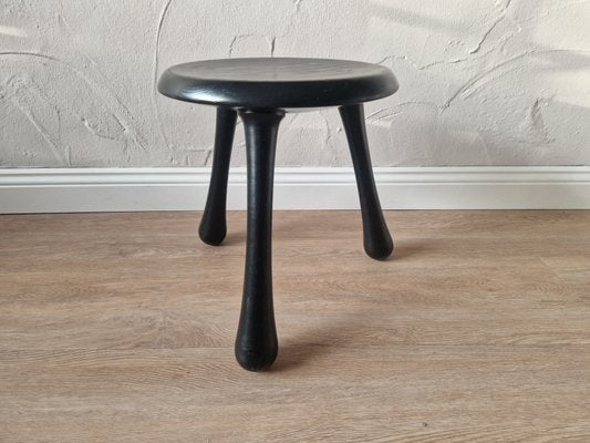 Vip Collection Three-Legged Stool by Ingvar Kamprad for Habitat, 2004-CTM-2041728