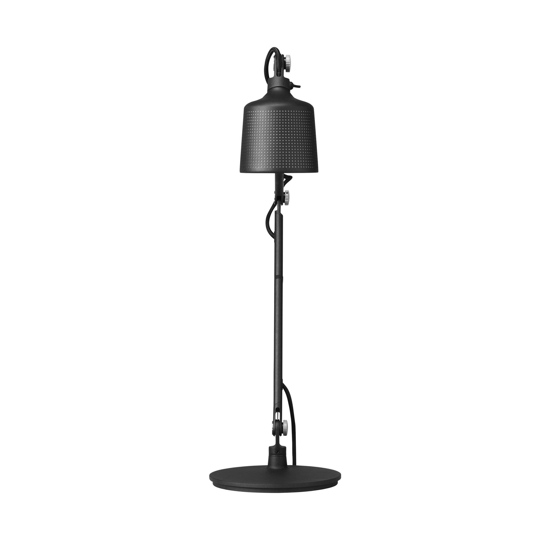 Table Lamp by VIPP #Black