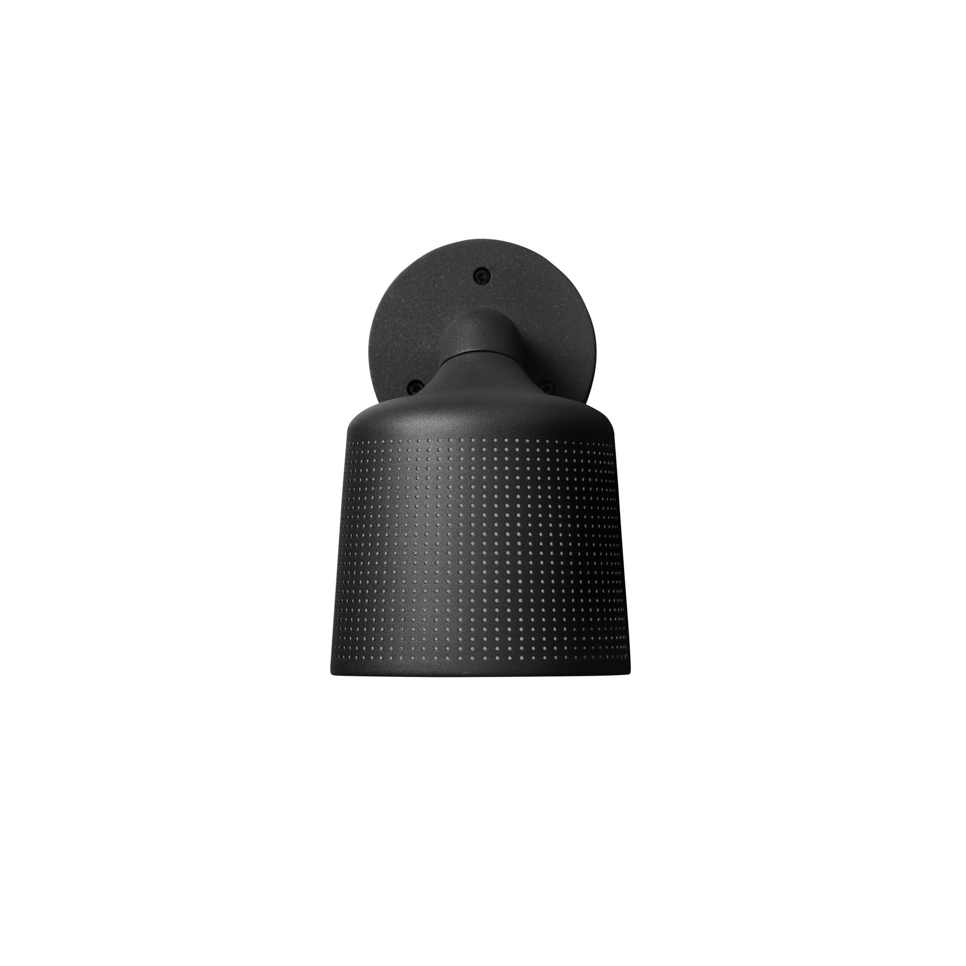 551 Outdoor Wall Lamp by VIPP #Black