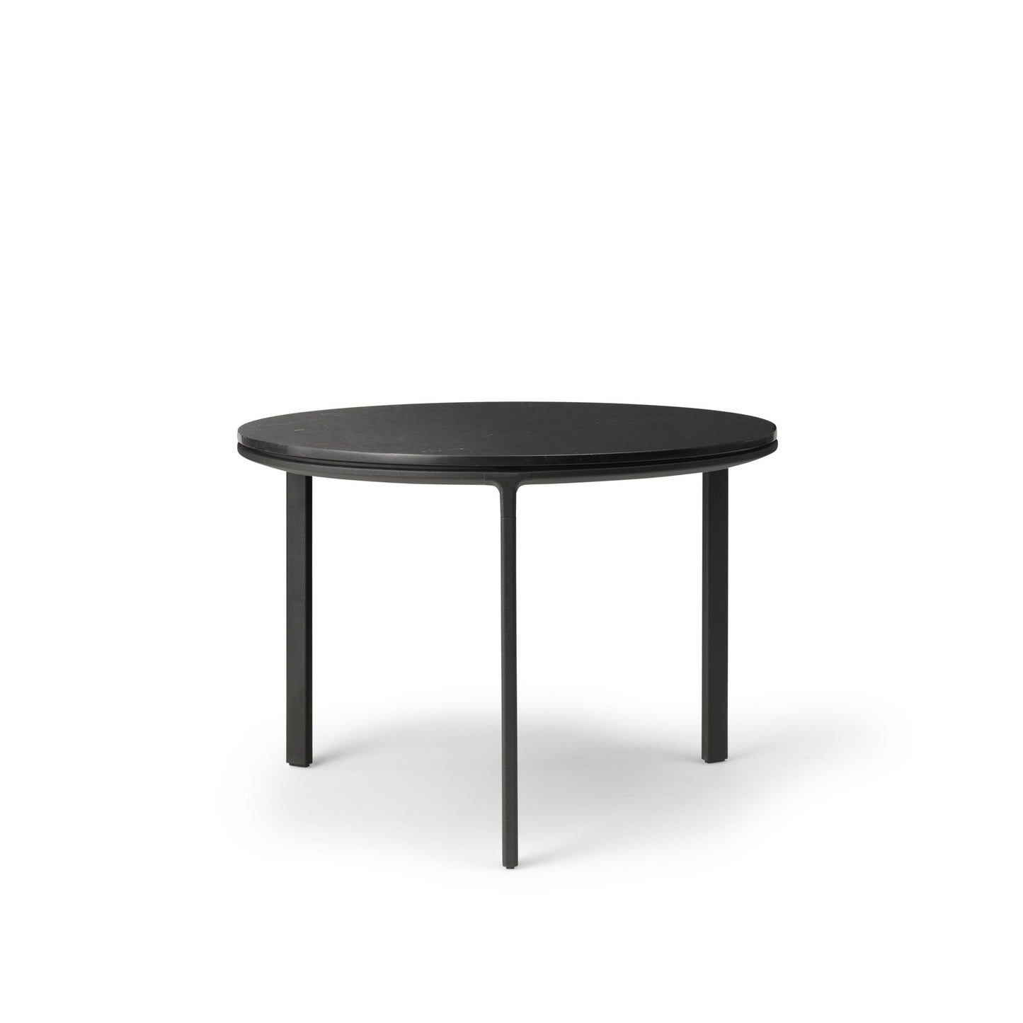 423 Coffee Table Ø60 by VIPP #Black Marble
