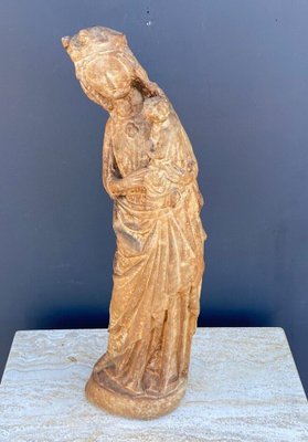 Virgin & Child, 1960s, Plaster-QKG-1449007