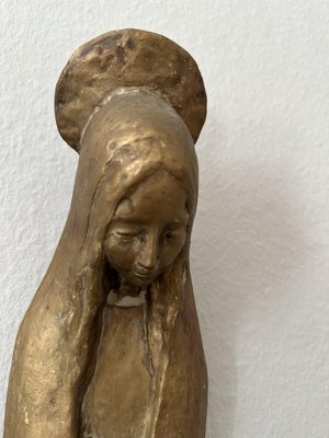 Virgin Mary Ceramic Sculpture by Centro Ave, Italy, 1969-JO-1705583