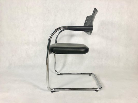 Visavis Chairs by A. Citterio for Vitra, 2000, Set of 6-ZCY-1375486