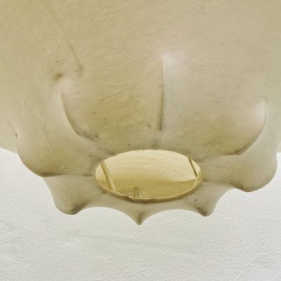 Viscount Cocoon Ceiling Lamp by Achille and Piergiacomo Castiglioni for Flos, 1960s-PRS-1811802