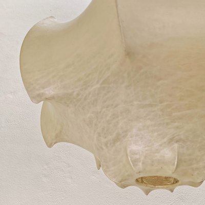 Viscount Cocoon Ceiling Lamp by Achille and Piergiacomo Castiglioni for Flos, 1960s-PRS-1811802