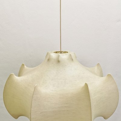 Viscount Cocoon Ceiling Lamp by Achille and Piergiacomo Castiglioni for Flos, 1960s-PRS-1811802