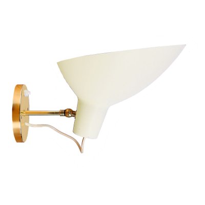 Visor Wall Lamp by Vittoriano Vigano for Arteluce, 1950s-XT-1417586