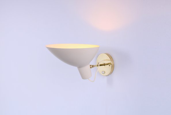 Visor Wall Lamp by Vittoriano Vigano for Arteluce, 1950s-XT-1417586